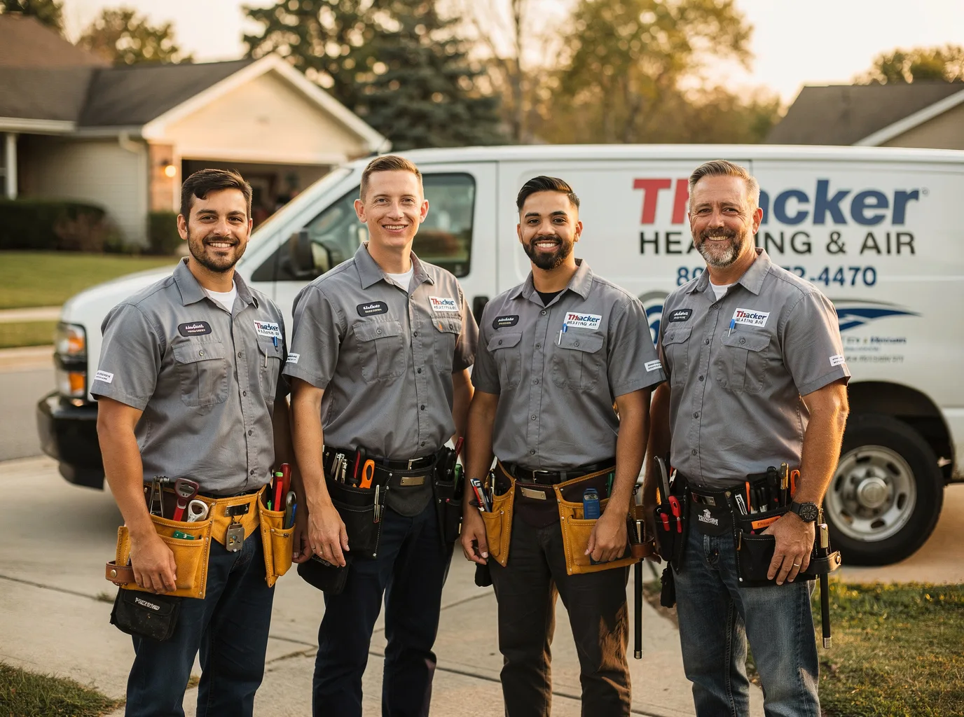Ac Repair company in Farmington, AR